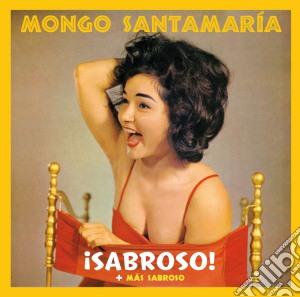 Mongo Santamaria - Sabroso / Más Sabroso cd musicale di Mongo Santamaria
