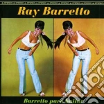 Ray Barretto - Barretto Para Bailar cd