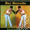 Ray Barretto - Barretto Para Bailar cd
