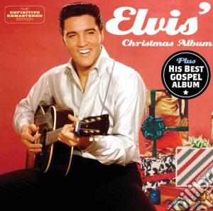 Elvis Presley - Elvis' Christmas Album / His Hand In Mine cd musicale di Elvis Presley