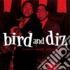 Charlie Parker / Dizzy Gillespie - Bird And Diz cd