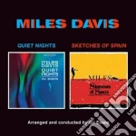 Miles Davis / Gil Evans - Quiet Nights / Sketches From Spain cd