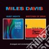 Miles Davis / Gil Evans - Quiet Nights / Sketches From Spain cd