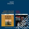 Dizzy Gillespie - On The French Riviera / New Wave! cd