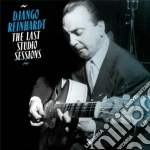 Django Reinhardt - The Last Studio Sessions cd