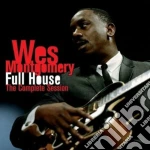 Wes Montgomery - Full House - The Complete Session (2 Cd) cd