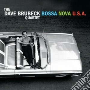 Dave Brubeck - Bossa Nova Usa cd musicale di Dave Brubeck