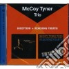 Mccoy Tyner Trio - Inception / Reaching Fourth cd