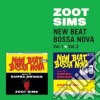 Zoot Sims - New Beat Bossa Nova Vol 1 & 2 cd