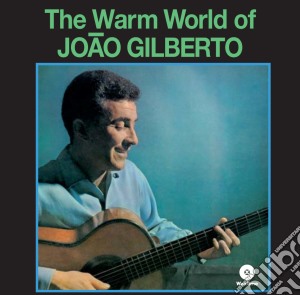 (LP Vinile) Joao Gilberto - The Warm World lp vinile di Joao Gilberto