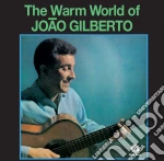 (LP Vinile) Joao Gilberto - The Warm World vinile