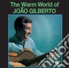 (LP Vinile) Joao Gilberto - The Warm World cd