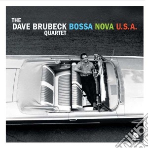 (LP Vinile) Dave Brubeck - Bossa Nova Usa lp vinile di Dave Brubeck