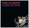 (LP Vinile) Duke Ellington / John Coltrane - Ellington & Coltrane cd