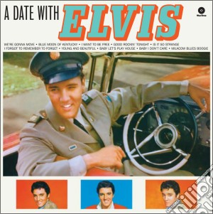 (LP Vinile) Elvis Presley - A Date With Elvis lp vinile di Elvis Presley
