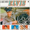 (LP Vinile) Elvis Presley - A Date With Elvis cd