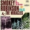 Smokey Robinson & The Miracles - Hi...We're The Miracles / Cookin' With The Miracles cd