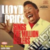 Lloyd Price - The Fantastic / Sings The Million Sellers cd
