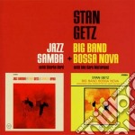 Stan Getz - Jazz Samba / Big Band Bossa Nova