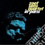 Zoot Sims - Quartet In Paris cd