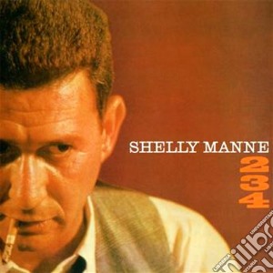 Shelly Manne - 2-3-4 / My Fair Lady cd musicale di Shelly Manne