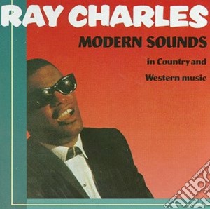 Ray Charles - Modern Sounds In Country & Western Music Vol.1&2 cd musicale di Ray Charles