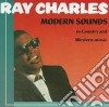 Ray Charles - Modern Sounds In Country & Western Music Vol.1&2 cd