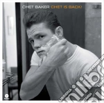 (LP Vinile) Chet Baker - Chet Is Back vinile