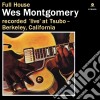 (LP Vinile) Wes Montgomery - Full House cd