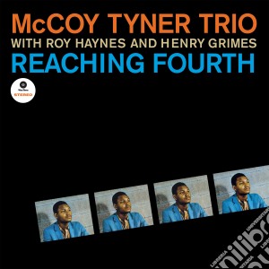 (LP VINILE) Reaching fourth [lp] lp vinile di Tyner Mccoy