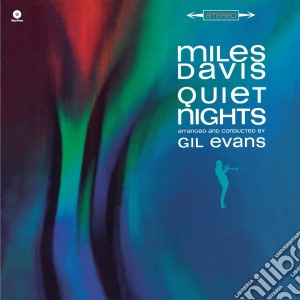(LP Vinile) Miles Davis - Quiet Nights lp vinile di Miles Davis