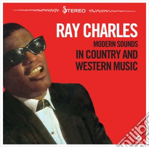 (LP Vinile) Ray Charles - Modern Sounds In Country & Western Music Vol.1 lp vinile di Ray Charles