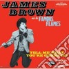 James Brown - Tell Me What You're Gonna Do (+ Shout And Shimmy) cd