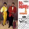 Bo Diddley - Bo Diddley & Company / Bo Diddley's A Twister cd
