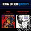 Benny Golson - Free / Turning Point cd