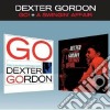 Dexter Gordon - Go! / A Swingin' Affair cd