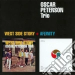 Oscar Peterson - West Side Story / Affinity cd