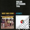 Oscar Peterson - West Side Story / Affinity cd