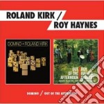 Roland Kirk / Roy Haynes - Domino / Out Of The Afternoon