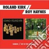 Roland Kirk / Roy Haynes - Domino / Out Of The Afternoon cd