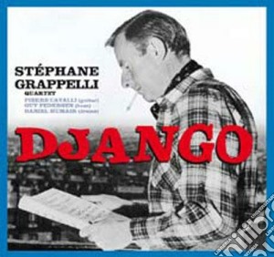 Stephane Grappelli - Django cd musicale di Stephane Grappelli