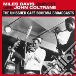 Miles Davis / John Coltrane - The Unissued Café Bohemia Broadcasts