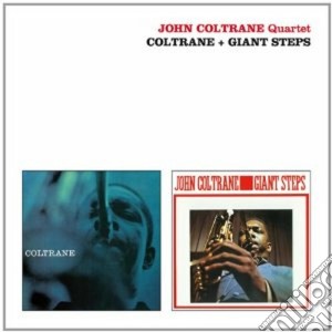 John Coltrane - Coltrane / Giant Steps cd musicale di John Coltrane