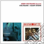 John Coltrane - Coltrane / Giant Steps cd