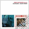 John Coltrane - Coltrane / Giant Steps cd