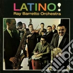 Ray Barretto - Latino! cd