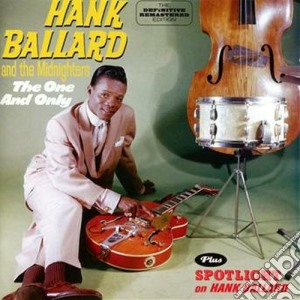 Hank Ballard & The Midnighters - Spotlight On Hank Ballard cd musicale di Midnig Ballard hank