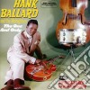 Hank Ballard & The Midnighters - Spotlight On Hank Ballard cd