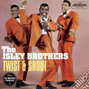 Isley Brothers (The) - Twist & Shout cd musicale di Brothers Isley