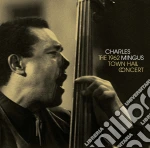 (LP Vinile) Charles Mingus - The 1962 Town Hall Concert vinile